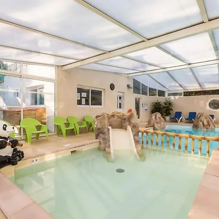 Camping Sunissim Les Alouettes 4 Stars By Locatour