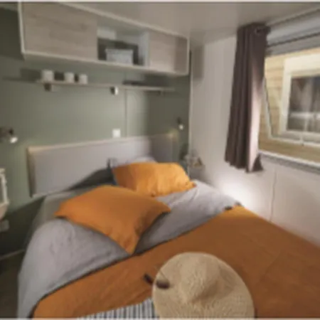 Kemping Camping Sunissim Les Alouettes 4 Stars By Locatour *