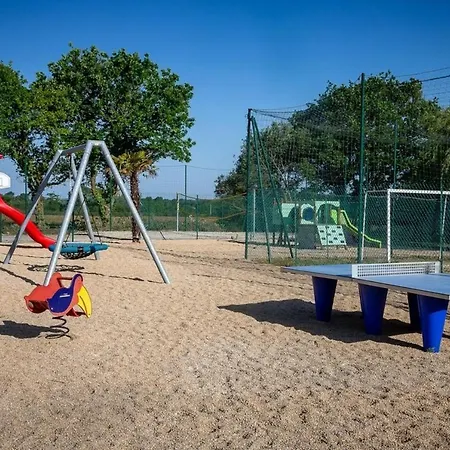 Kemping Camping Sunissim Les Alouettes 4 Stars By Locatour *